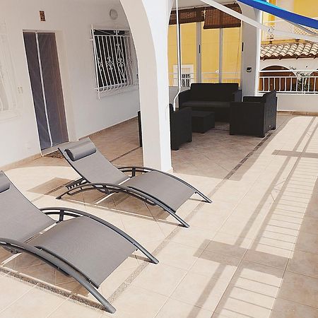 דירות קאלברדינה Residencia Tortuga Mora מראה חיצוני תמונה