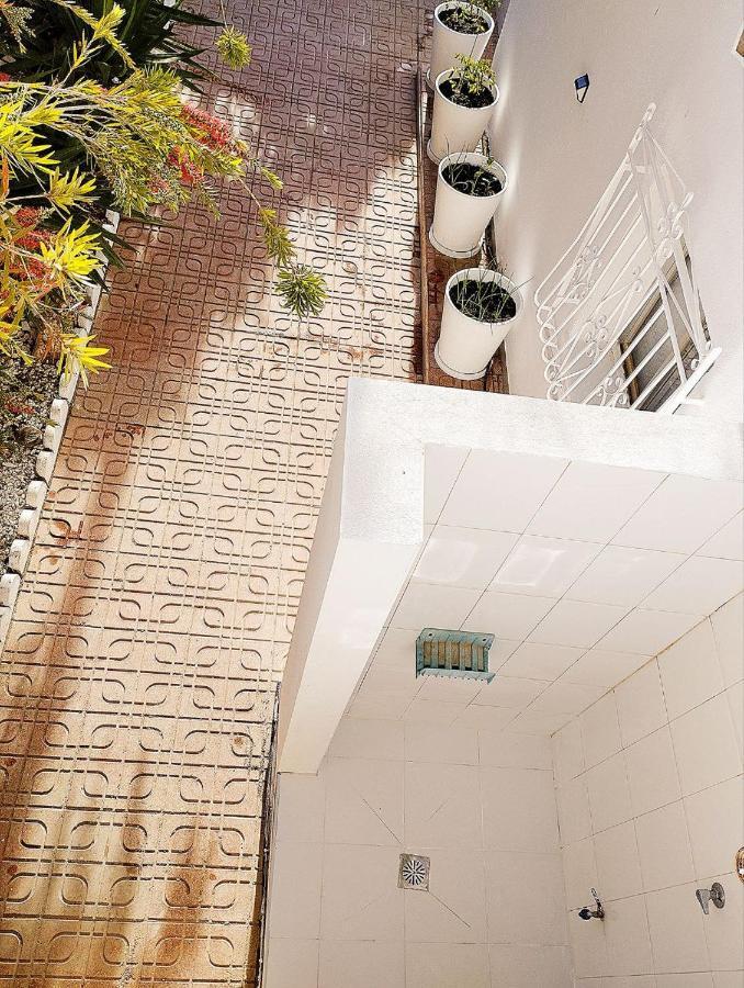 דירות קאלברדינה Residencia Tortuga Mora מראה חיצוני תמונה