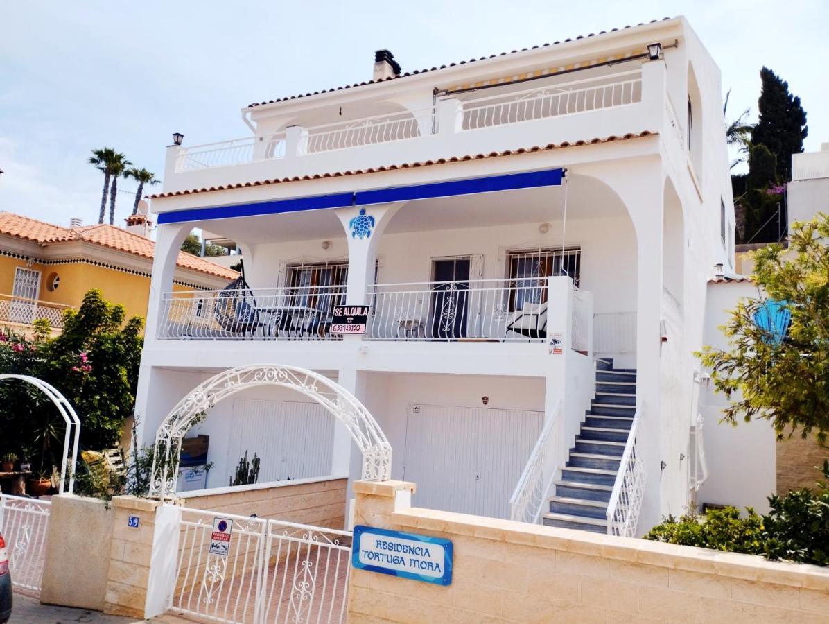 דירות קאלברדינה Residencia Tortuga Mora מראה חיצוני תמונה