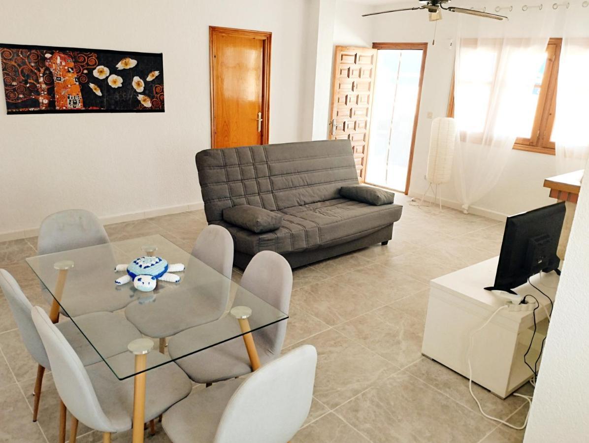 דירות קאלברדינה Residencia Tortuga Mora מראה חיצוני תמונה
