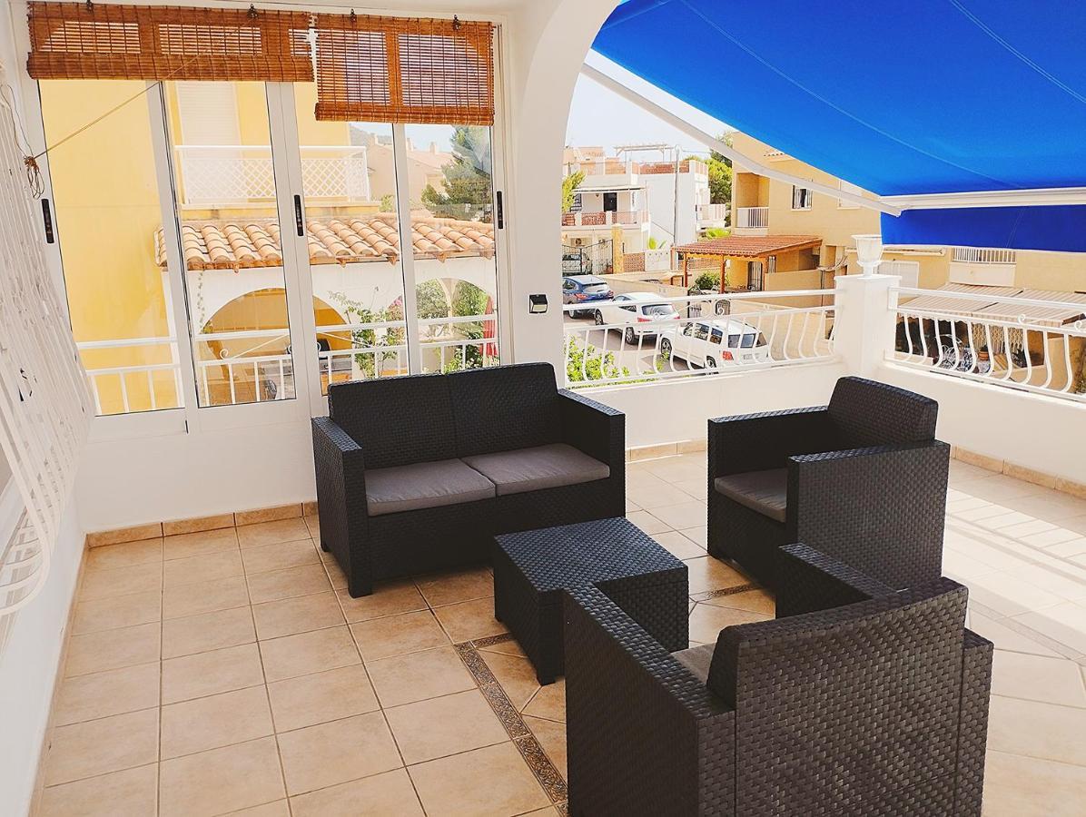 דירות קאלברדינה Residencia Tortuga Mora מראה חיצוני תמונה