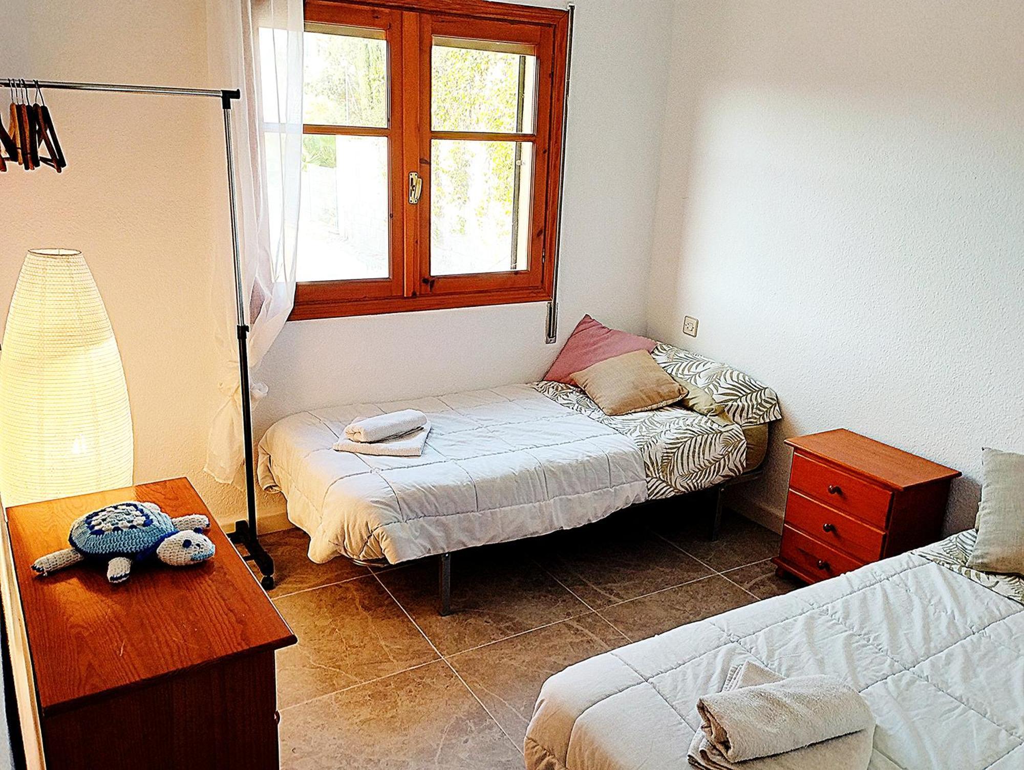 דירות קאלברדינה Residencia Tortuga Mora מראה חיצוני תמונה