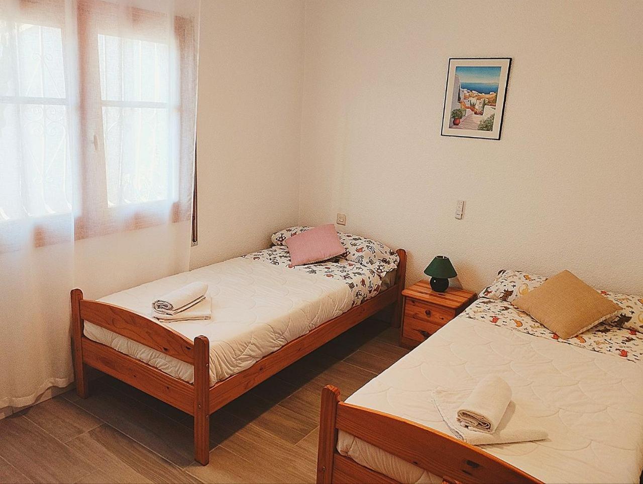 דירות קאלברדינה Residencia Tortuga Mora מראה חיצוני תמונה
