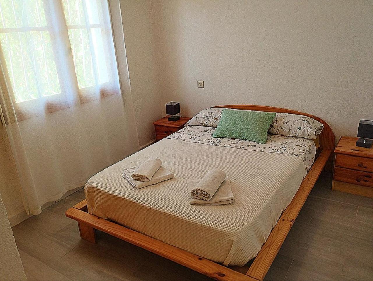 דירות קאלברדינה Residencia Tortuga Mora מראה חיצוני תמונה